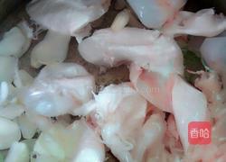 鱼鳔百合汤的做法图解3