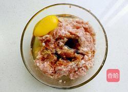 家常糖醋丸子的做法图解3