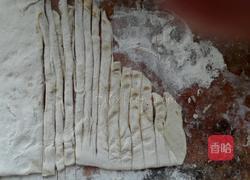 椒盐盘丝饼的做法图解3