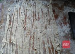 椒盐盘丝饼的做法图解4