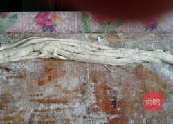 椒盐盘丝饼的做法图解5