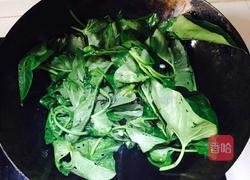 清炒空心菜的做法图解4