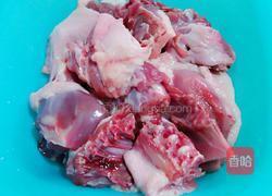 鸭仔烧东瓜的做法图解1