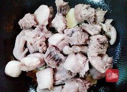 鸭仔烧东瓜的做法图解5