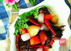 鸭仔烧东瓜的做法图解11