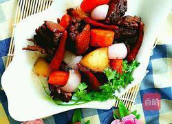 鸭仔烧东瓜的做法图解12