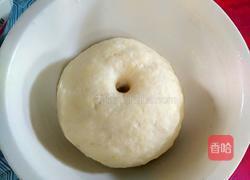 葱油花卷的做法图解2