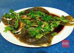 清蒸多寶魚的做法图解7