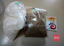 红糖馒头的做法图解1