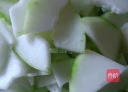 家常熬冬瓜的做法图解1