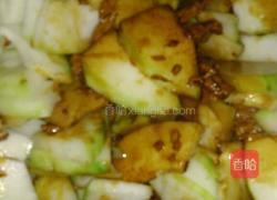 家常熬冬瓜的做法图解7