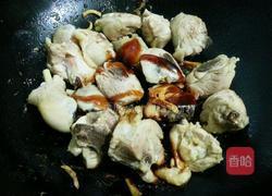 双椒炒鸡腿的做法图解6