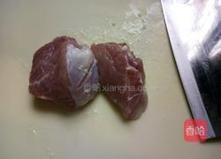 煎小肉排的做法图解1