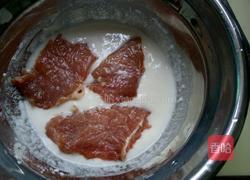 煎小肉排的做法图解6