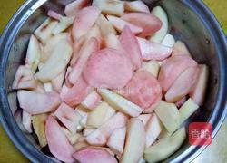 糖水桃子的做法图解2