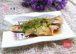 清蒸鲈鱼的做法图解5