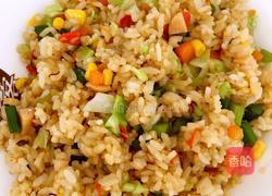 杂蔬炒蛋的做法图解4