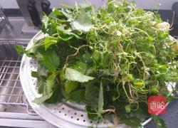 正宗宁化客家擂茶的做法图解2