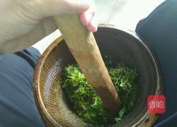 正宗宁化客家擂茶的做法图解9