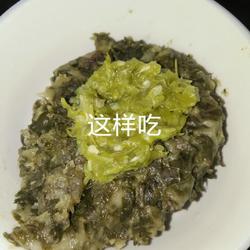 红薯叶窝窝头的做法[图]