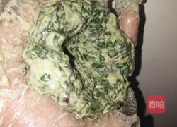 红薯叶窝窝头的做法图解4