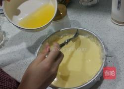 凤梨樱花慕斯蛋糕的做法图解6