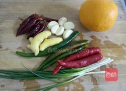 橙香牛肋排的做法图解2