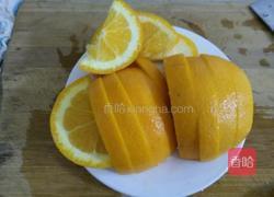 橙香牛肋排的做法图解4