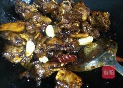 橙香牛肋排的做法图解12