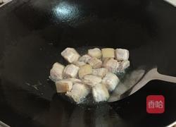 土豆烧肉的做法图解4