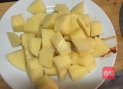 土豆烧肉的做法图解8
