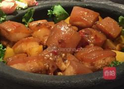 土豆烧肉的做法图解10