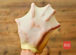 红豆沙奶香吐司（230g）的做法图解3