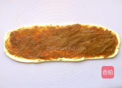 红豆沙奶香吐司（230g）的做法图解7