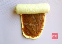 红豆沙奶香吐司（230g）的做法图解8