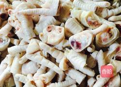 青柠檬泡爪的做法图解1