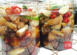 青柠檬泡爪的做法图解6