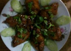 食材菜谱图