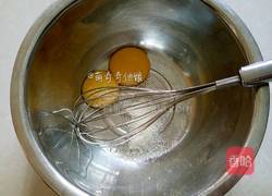 六寸戚风蛋糕（2蛋配方）的做法图解3