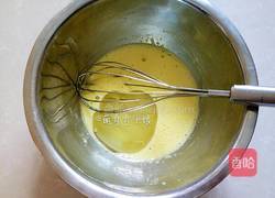 六寸戚风蛋糕（2蛋配方）的做法图解4