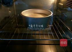 六寸戚风蛋糕（2蛋配方）的做法图解11