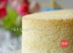六寸戚风蛋糕(2蛋配方)的做法图解17