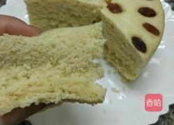 鲜玉米汁发糕的做法图解10