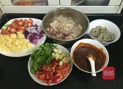 三汁焖锅的做法图解1