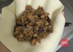 猪肉馅饼的做法图解3