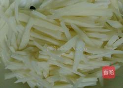 糖醋藕条的做法图解1