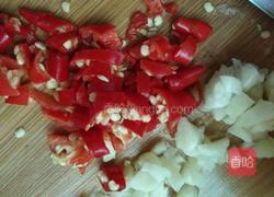 糖醋藕条的做法图解3