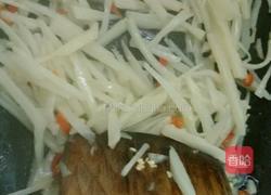 糖醋藕条的做法图解6