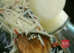 糖醋藕条的做法图解7