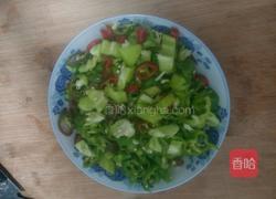 酱辣椒圈的做法图解2